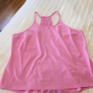 Racer Back Tank Top